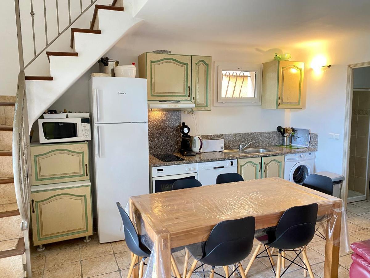 Residence Isula Di I Corsi Zonza Extérieur photo