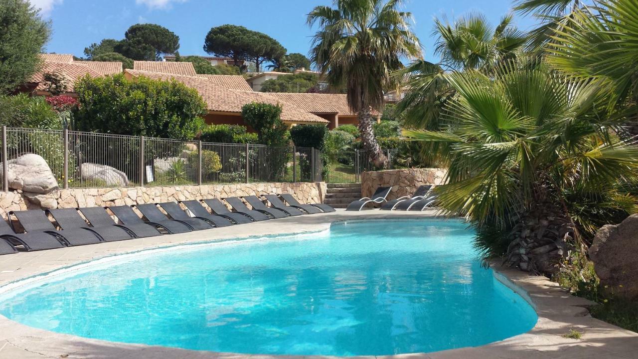Residence Isula Di I Corsi Zonza Extérieur photo