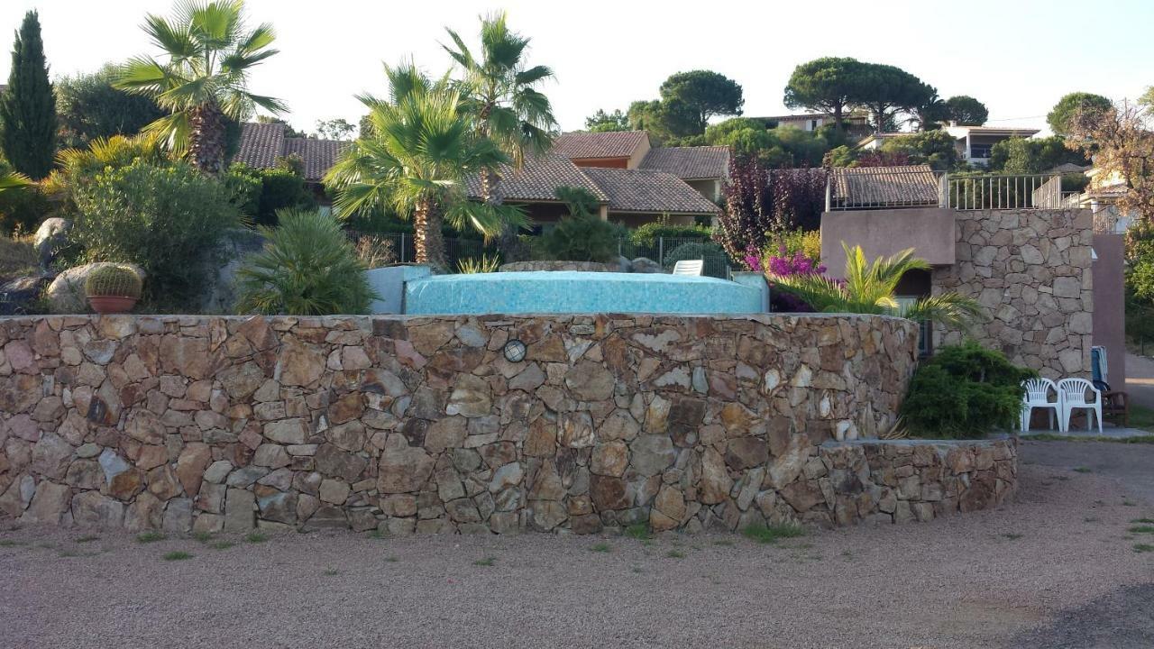 Residence Isula Di I Corsi Zonza Extérieur photo
