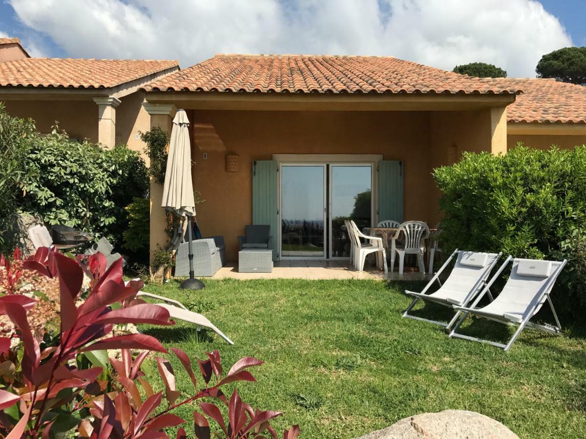 Residence Isula Di I Corsi Zonza Extérieur photo